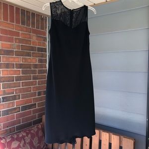 Price drop!! Beautiful simple black dress